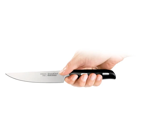 Снимка на Кухненски нож Tescoma GrandChef 13cm - универсален