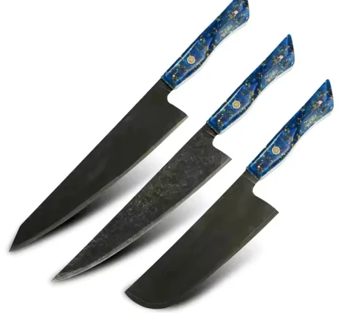 Снимка на Комплект ножове - Chefsblade - CB 100152