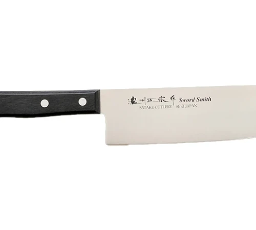 Снимка на Японски нож SATAKE - Nakiri - 170 mm - 801-829