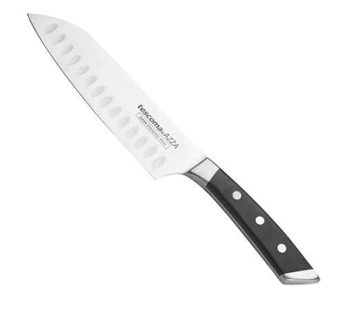 Снимка на Кухненски нож Tescoma Azza Santoku, 14 cm