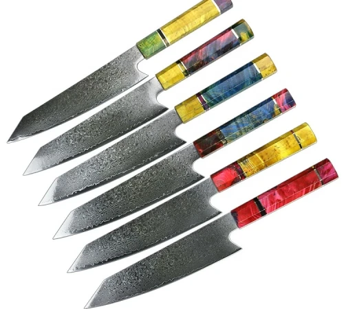 Снимка на Кухненски нож с 15,5см. острие - Kiritsuke  - CB 100040
