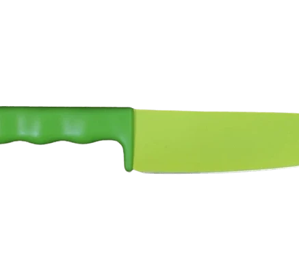 Снимка на Кухненски нож за деца - Satake - острие 115 мм - PEA(Грах)